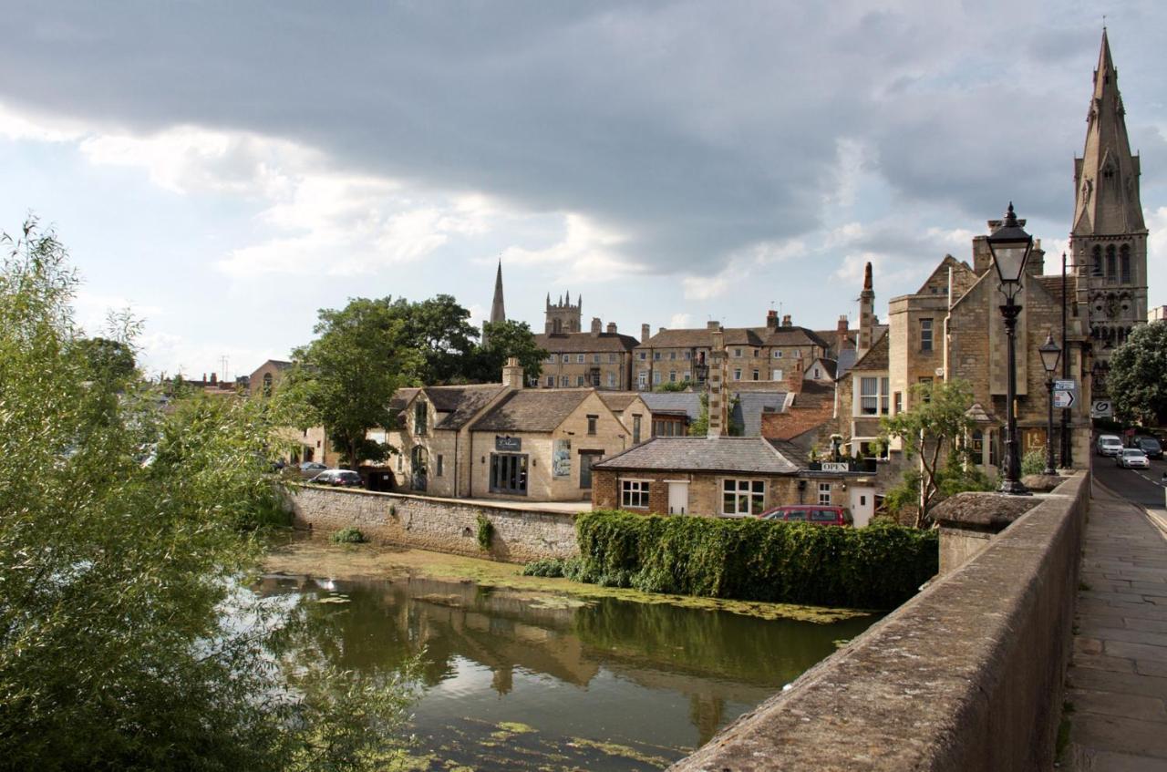 Old Bank Apartments Stamford Dış mekan fotoğraf
