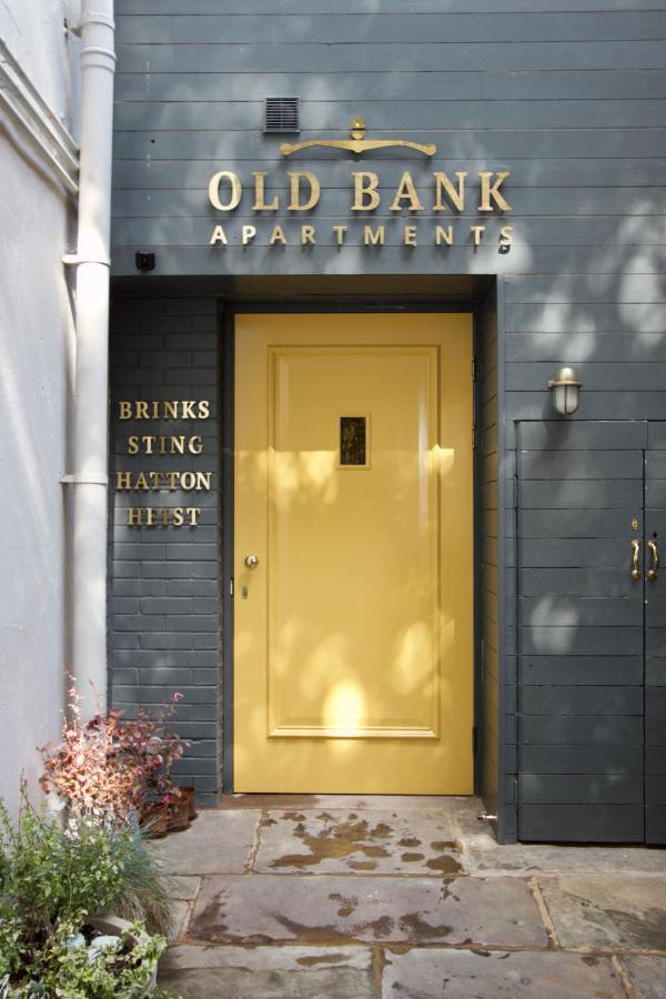 Old Bank Apartments Stamford Dış mekan fotoğraf