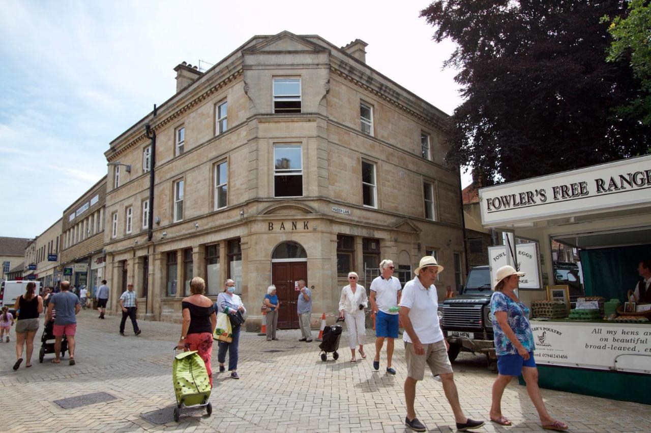 Old Bank Apartments Stamford Dış mekan fotoğraf