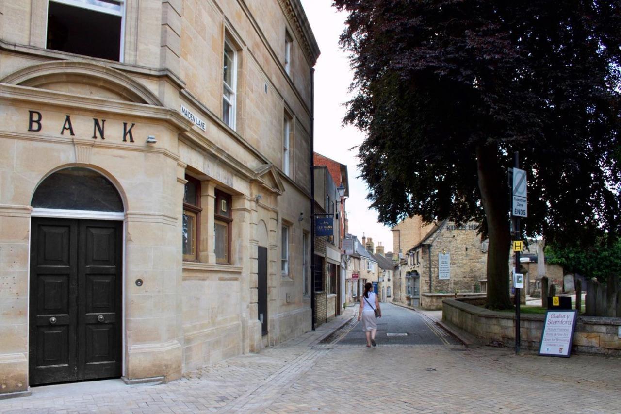 Old Bank Apartments Stamford Oda fotoğraf